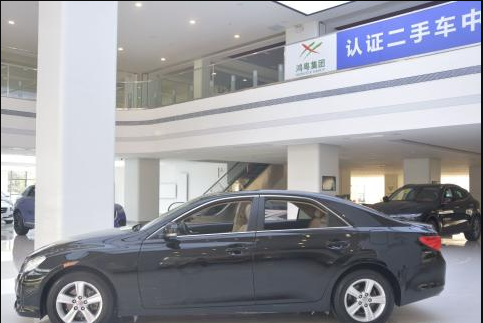 豐田 銳志 2010款 2.5V 手自一體 風(fēng)尚菁英版鴻粵集團認證二手車(chē)