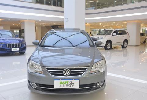 大眾 新寶來(lái) 2011款 1.4T 自動(dòng) 舒適型鴻粵集團認證二手車(chē)